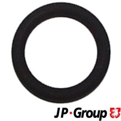 Coolant flange gasket - coolant, fits