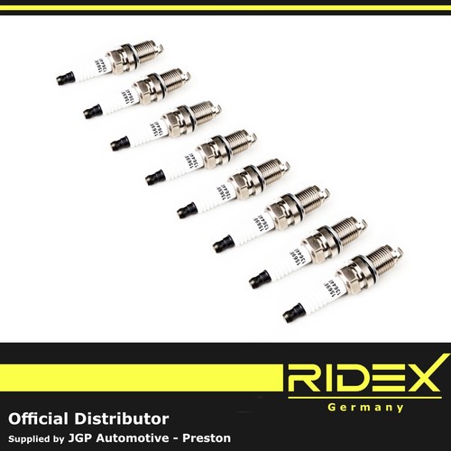 Spark plug set for fsi - plug, v8