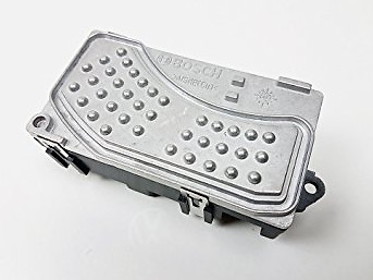 Audi new genuine heater - a6, c6