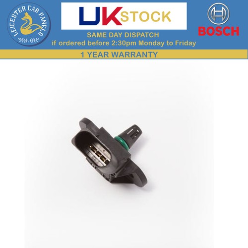 Bosch map sensor for audi - bosch,