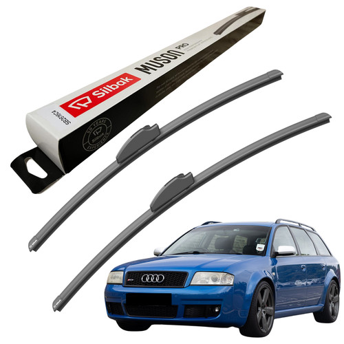 Front windscreen wiper - 2x,