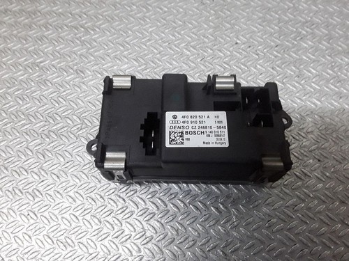 Audi allroad 2008 heater - c6,