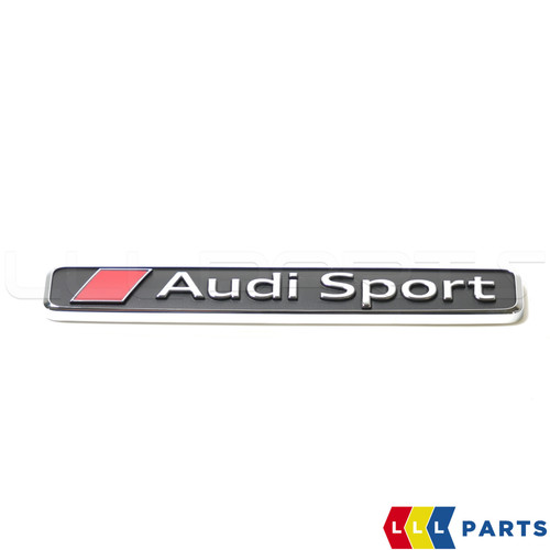 New genuine audi rs6 a8 - genuine, s6