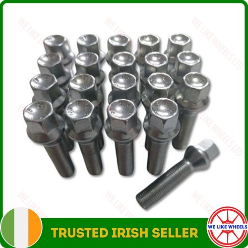 New extended bolts - 20,