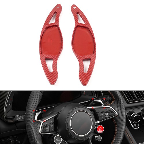 Steering wheel shift paddle - wheel,