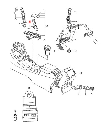 Genuine audi cabriolet - genuine, a3