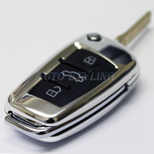 Chrome flip key - key, for