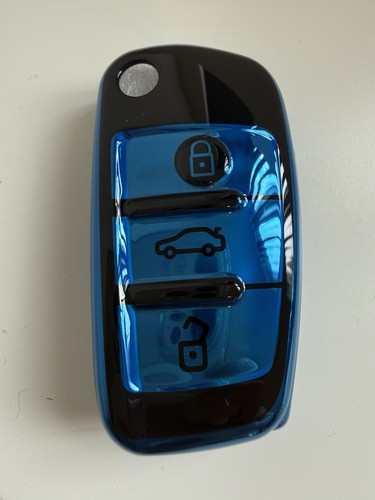 Audi key cover - key, case