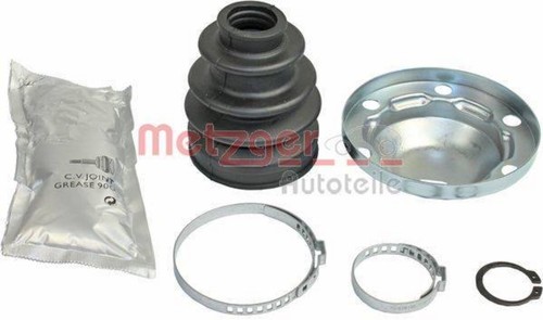 Metzger drive shaft bellows