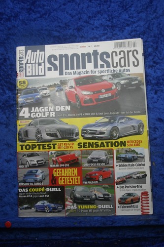 Auto bild sportscars audi - bild, 7/10