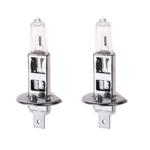 Car headlight bulbs - h1,