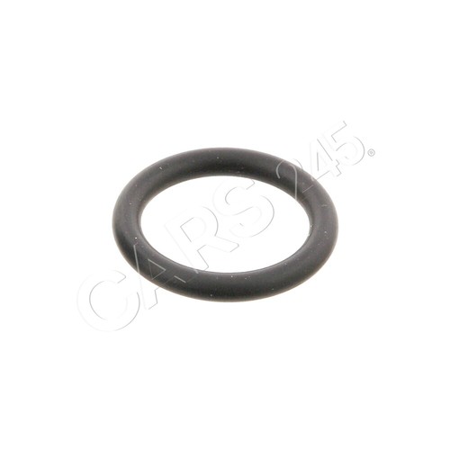 Febi coolant flange gasket - flange, for