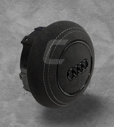 Audi steering wheel - audi,