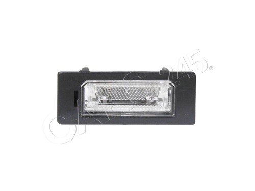 License plate light - license, audi