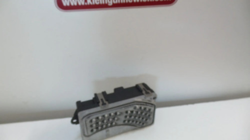 Heater resistor audi avant - heater,