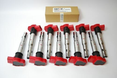 Ignition coilpacks for audi - coilpacks,