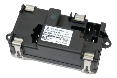Audi blower control - 4f,