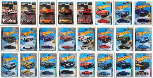 Hot wheels matchbox - hot, audi