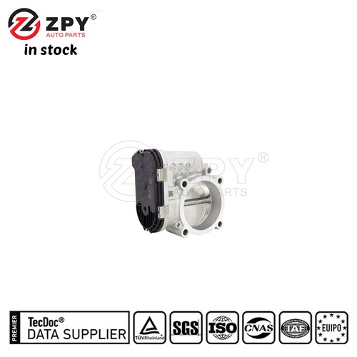 Zpy throttle body - audi, a4