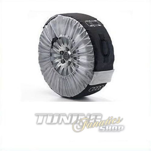 Genuine audi tyre - 4x,