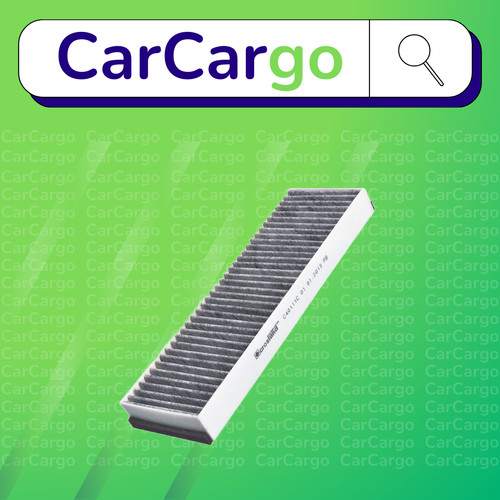 Activated carbon cabin filter - cabin,