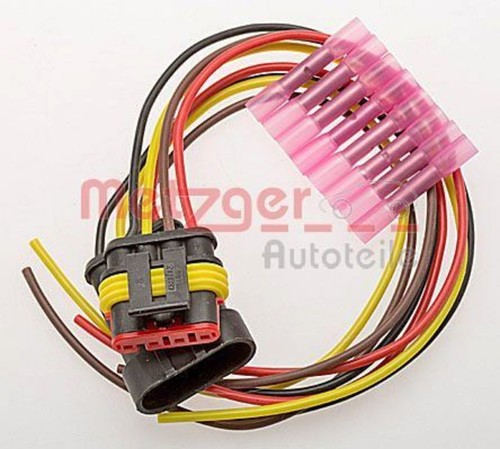 Metzger central electrics