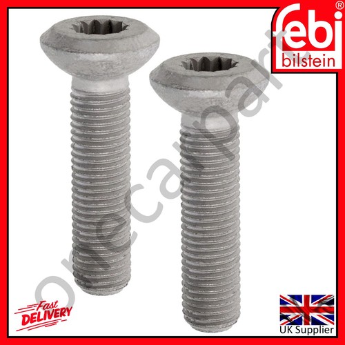 Wheel bearing bolts - 2,