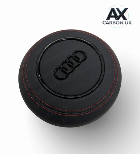 Audi steering wheel air cover - steering,