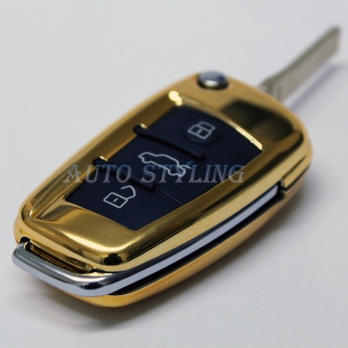 Gold key cover - cover, for