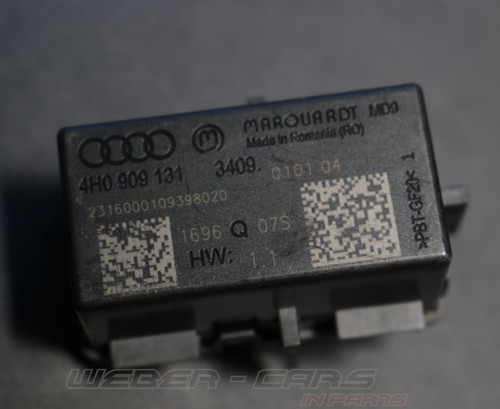 Audi ecu reading coil - coil, ignition