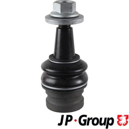 Support guide joint front axle