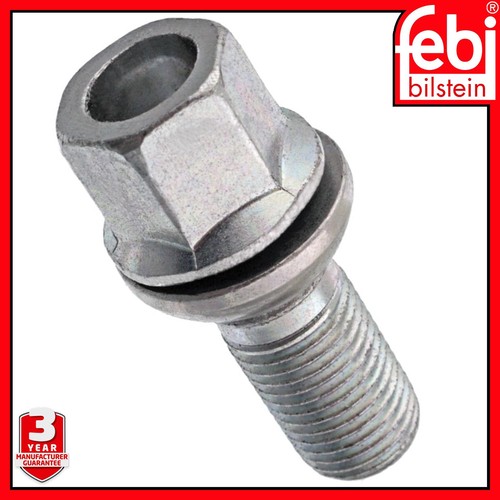 Alloy steel wheel bolt - wheel, febi