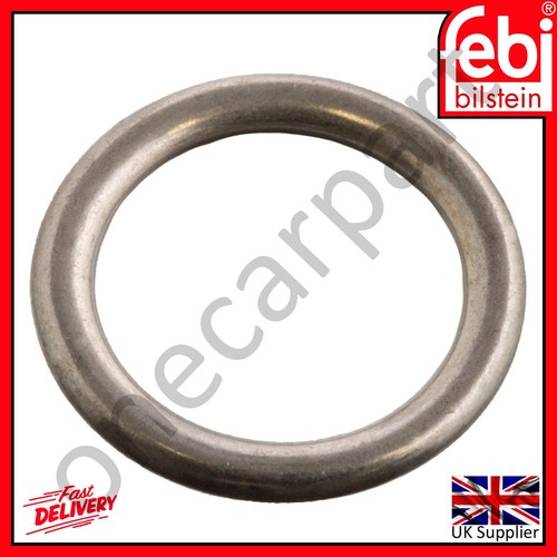 Oil drain plug - plug, sealing