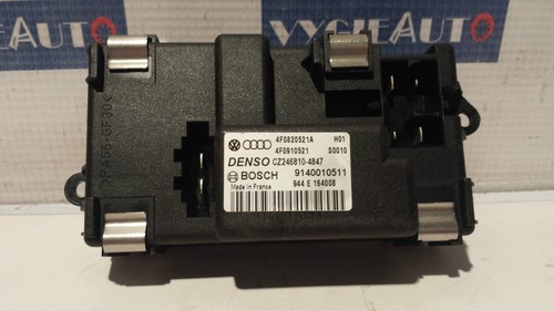 2004 2011 audi - c6, blower