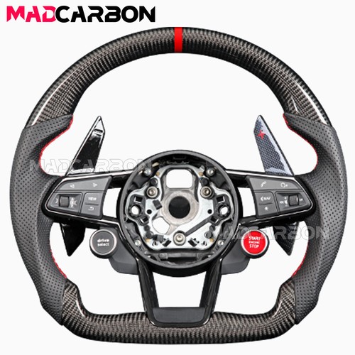 Carbon fiber steering - carbon,
