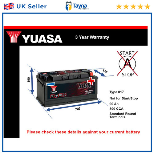 Battery fits audi - fits, q7
