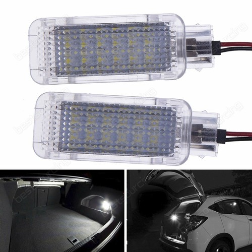 Audi canbus led - canbus, luggage