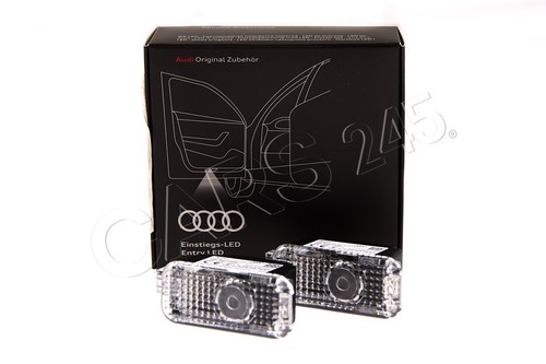 Original audi set led - original,