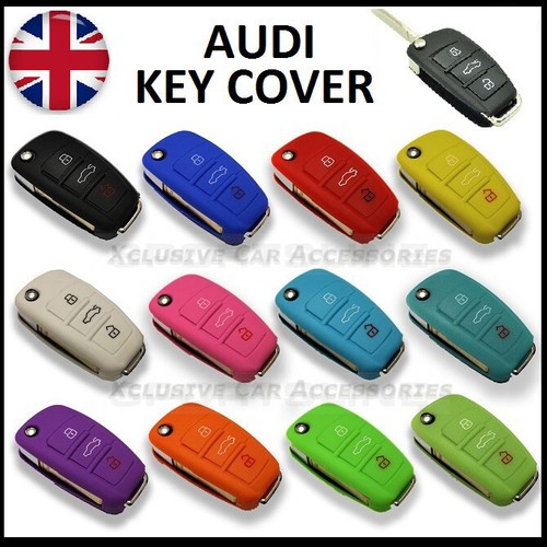 Audi button key cover - audi,