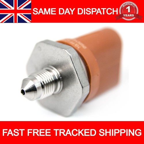 New fuel pressure sensor - fuel,