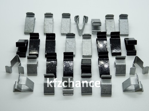 Pieces set metal - pieces,