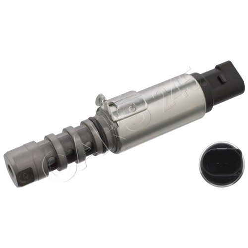 Camshaft adjustment control - camshaft,