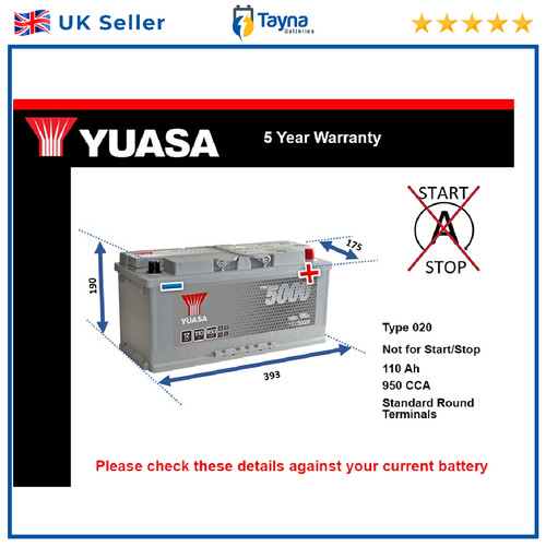 Battery fits audi rs5 - battery,