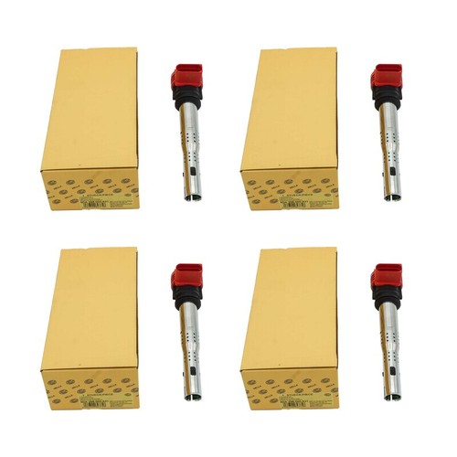 Ignition coils set hella - ignition,