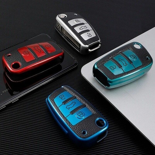 Flip key cover fob case - flip,