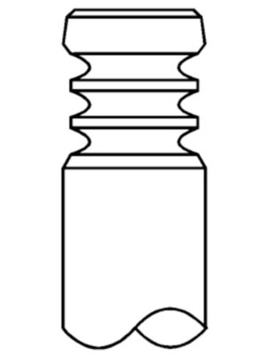 Mahle intake valve for - intake,