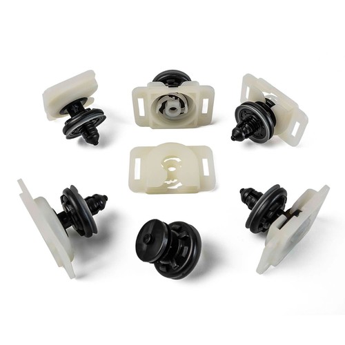20x door panel clips bracket - door,