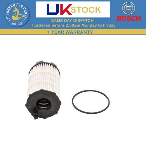Bosch oil filter for - filter, audi