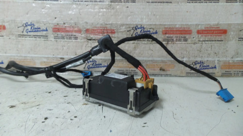 Heater resistor audi - audi, 2006