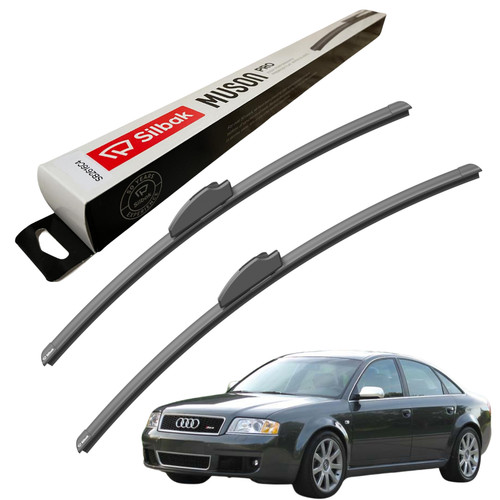 Front windscreen wiper - 2x,